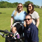 2025 Broussard Fire Department Easter Egg Hunt