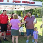 2025 Broussard Fire Department Easter Egg Hunt
