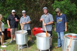2025 SCCA (Southern Crawfish Cooking Association) SuperBoil World Championship Cajun and Crawfish Cookoff