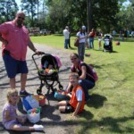 2025 Broussard Fire Department Easter Egg Hunt