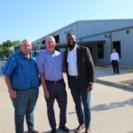 Broussard Public Service Complex Ribbon Cutting