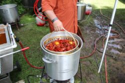 2025 SCCA (Southern Crawfish Cooking Association) SuperBoil World Championship Cajun and Crawfish Cookoff