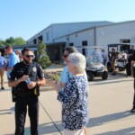 Broussard Public Service Complex Ribbon Cutting