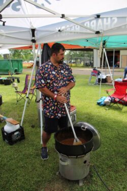 2025 SCCA (Southern Crawfish Cooking Association) SuperBoil World Championship Cajun and Crawfish Cookoff
