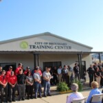 Broussard Public Service Complex Ribbon Cutting