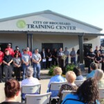 Broussard Public Service Complex Ribbon Cutting