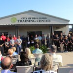Broussard Public Service Complex Ribbon Cutting
