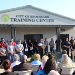 Broussard Public Service Complex Ribbon Cutting