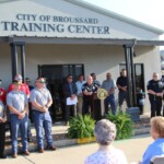 Broussard Public Service Complex Ribbon Cutting