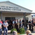 Broussard Public Service Complex Ribbon Cutting