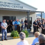Broussard Public Service Complex Ribbon Cutting