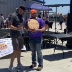 Photo submitted by Charles Sharma photo: 2025 BYOB Hamburger and Hotdog Festival