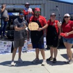 Photo submitted by Charles Sharma photo: 2025 BYOB Hamburger and Hotdog Festival