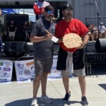 Photo submitted by Charles Sharma photo: 2025 BYOB Hamburger and Hotdog Festival