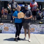 Photo submitted by Charles Sharma photo: 2025 BYOB Hamburger and Hotdog Festival