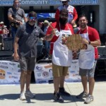 Photo submitted by Charles Sharma photo: 2025 BYOB Hamburger and Hotdog Festival