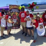 Photo submitted by Charles Sharma photo: 2025 BYOB Hamburger and Hotdog Festival